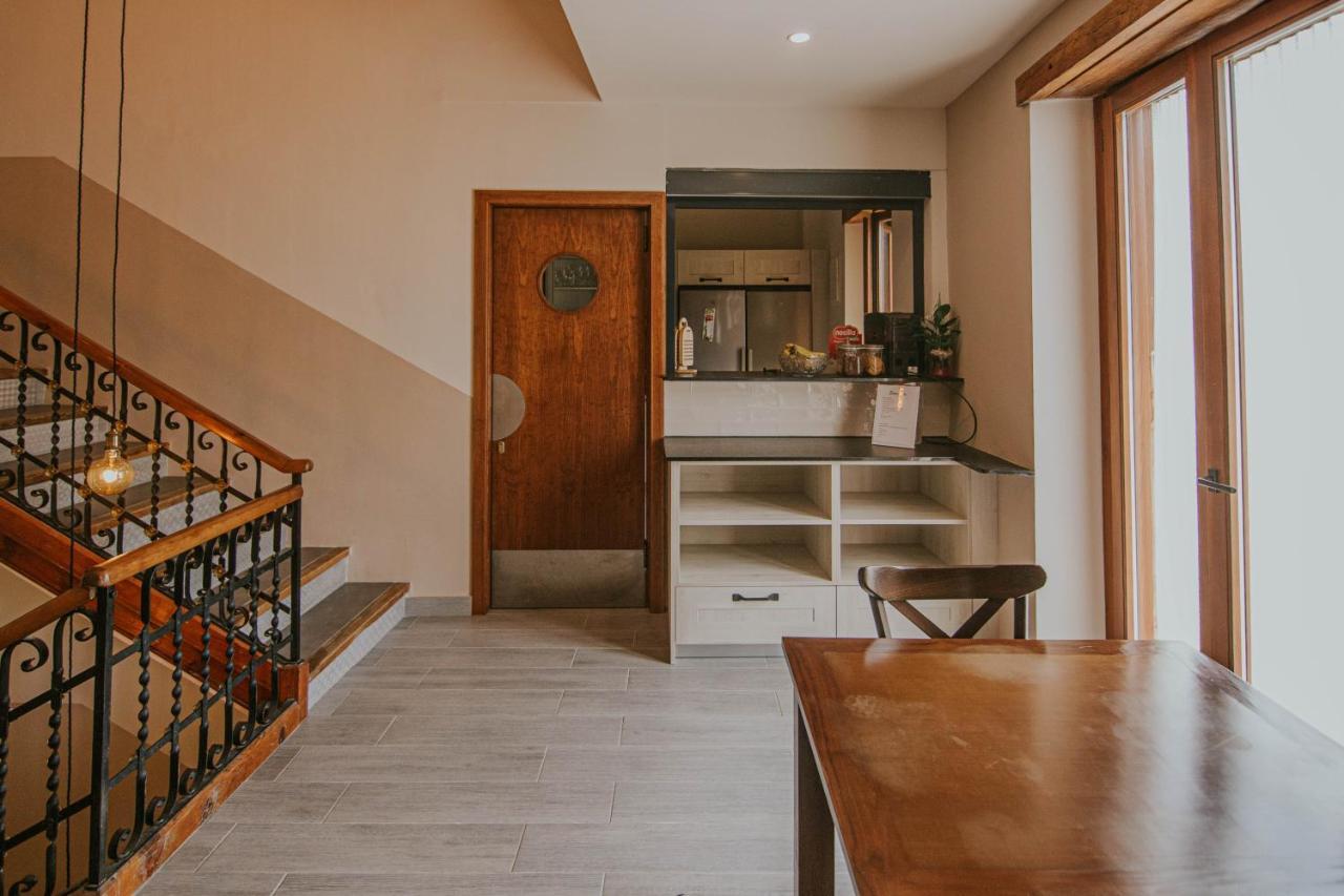 Casa Etxalde Guest House กัมโปรดอน ภายนอก รูปภาพ