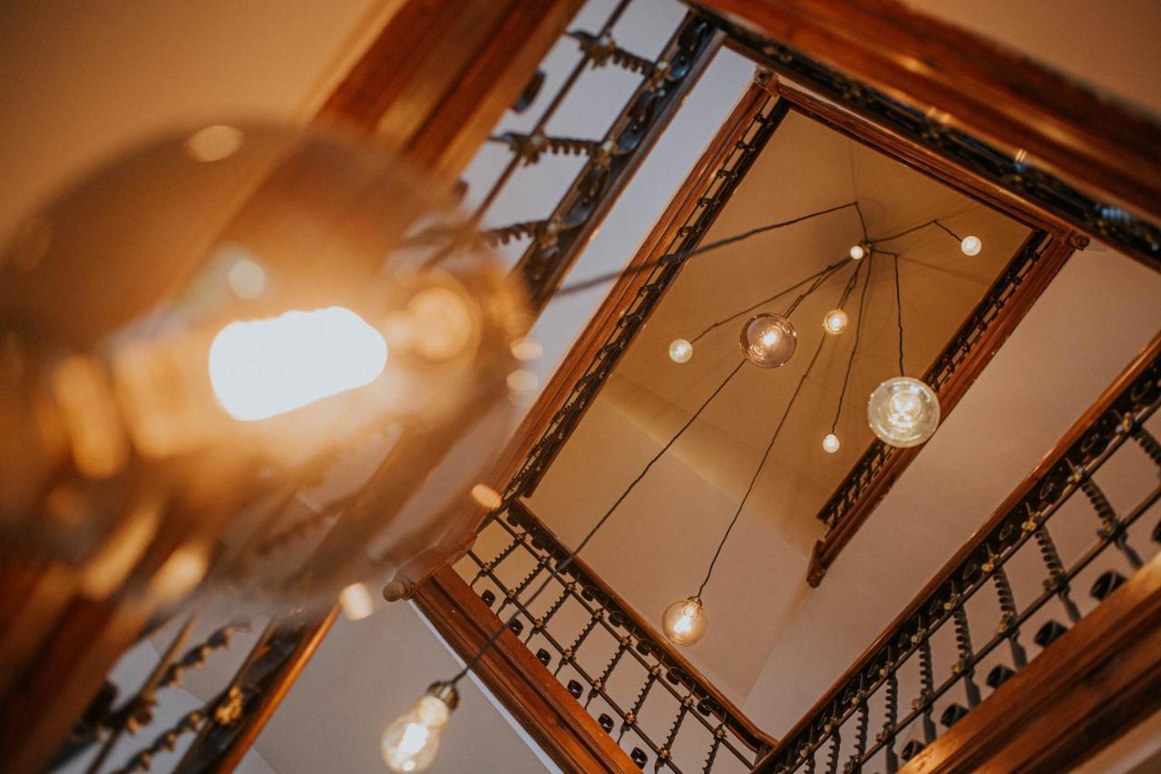 Casa Etxalde Guest House กัมโปรดอน ภายนอก รูปภาพ