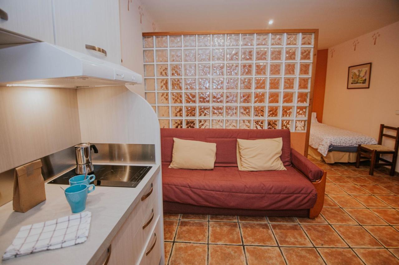 Casa Etxalde Guest House กัมโปรดอน ภายนอก รูปภาพ