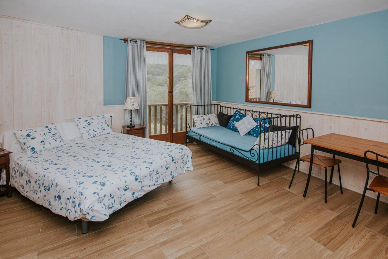Casa Etxalde Guest House กัมโปรดอน ภายนอก รูปภาพ