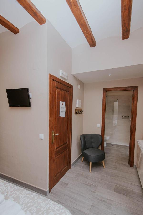 Casa Etxalde Guest House กัมโปรดอน ภายนอก รูปภาพ
