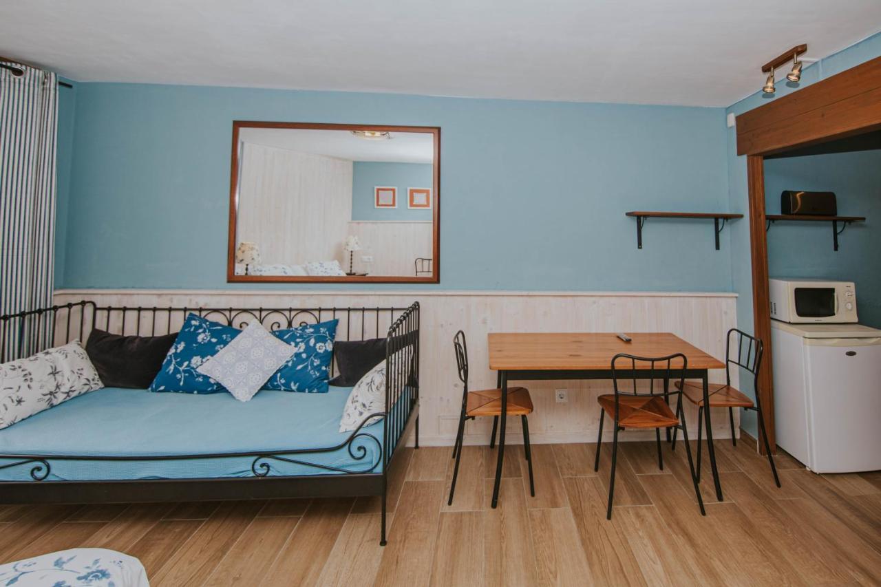 Casa Etxalde Guest House กัมโปรดอน ภายนอก รูปภาพ