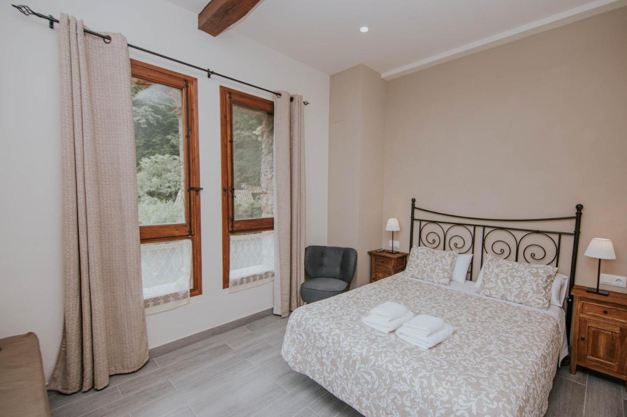 Casa Etxalde Guest House กัมโปรดอน ภายนอก รูปภาพ