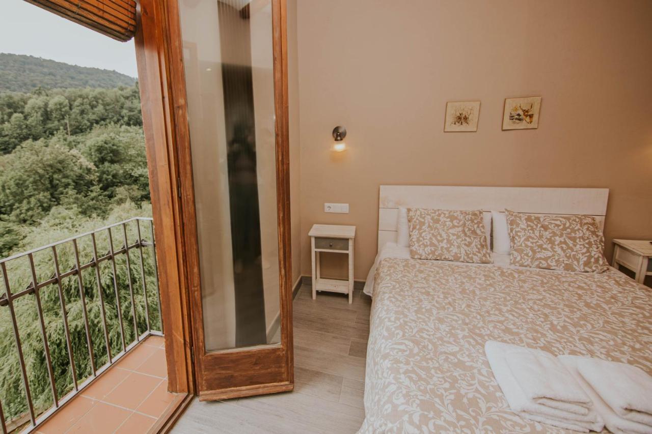 Casa Etxalde Guest House กัมโปรดอน ภายนอก รูปภาพ