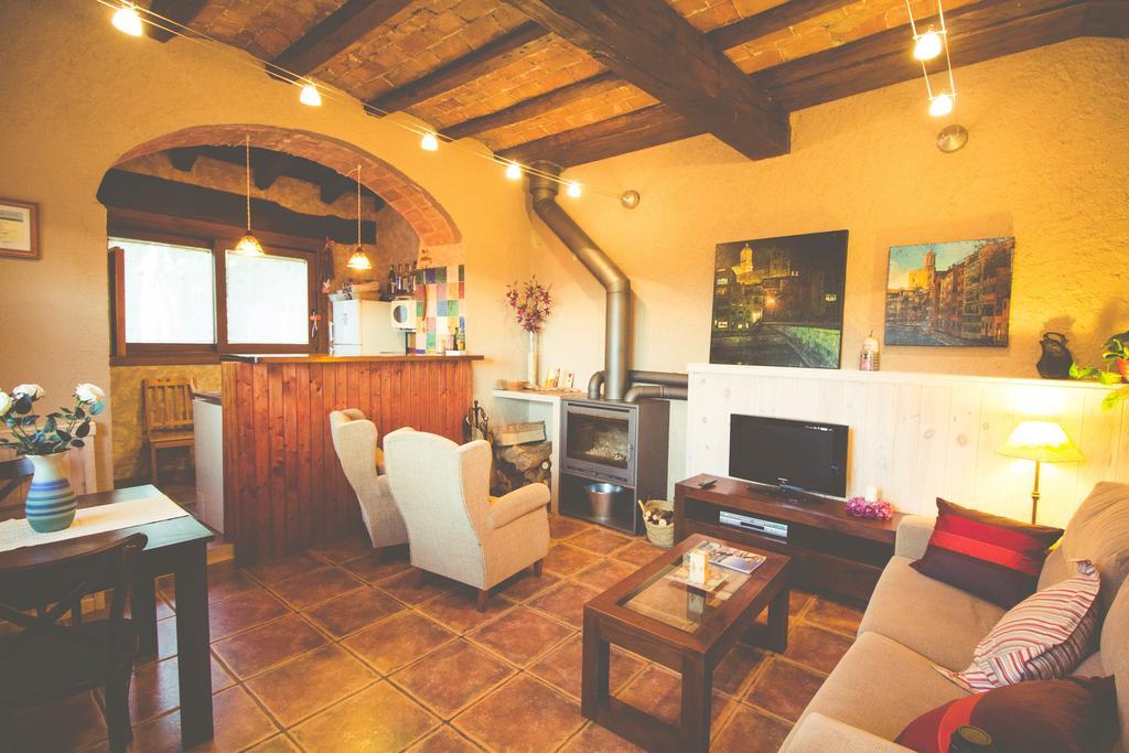 Casa Etxalde Guest House กัมโปรดอน ภายนอก รูปภาพ