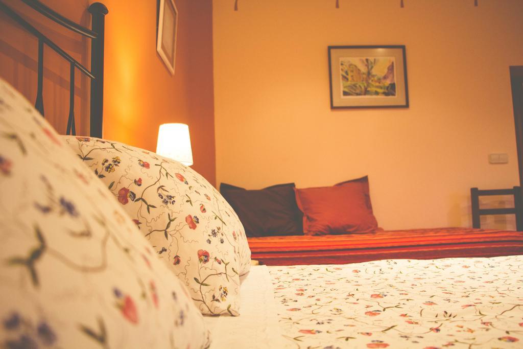 Casa Etxalde Guest House กัมโปรดอน ห้อง รูปภาพ