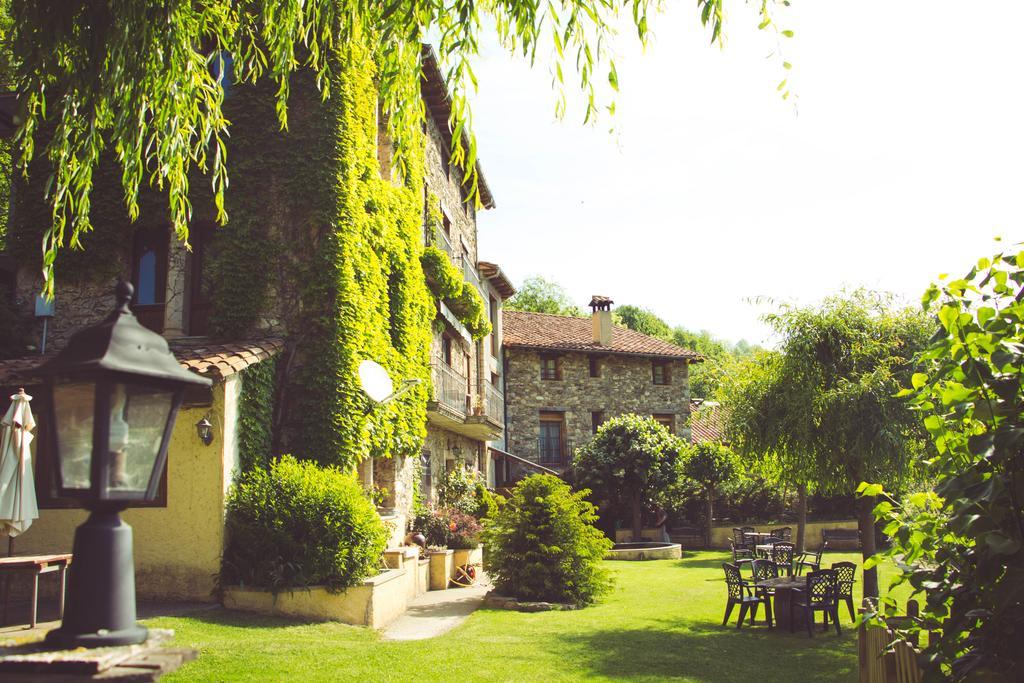 Casa Etxalde Guest House กัมโปรดอน ภายนอก รูปภาพ