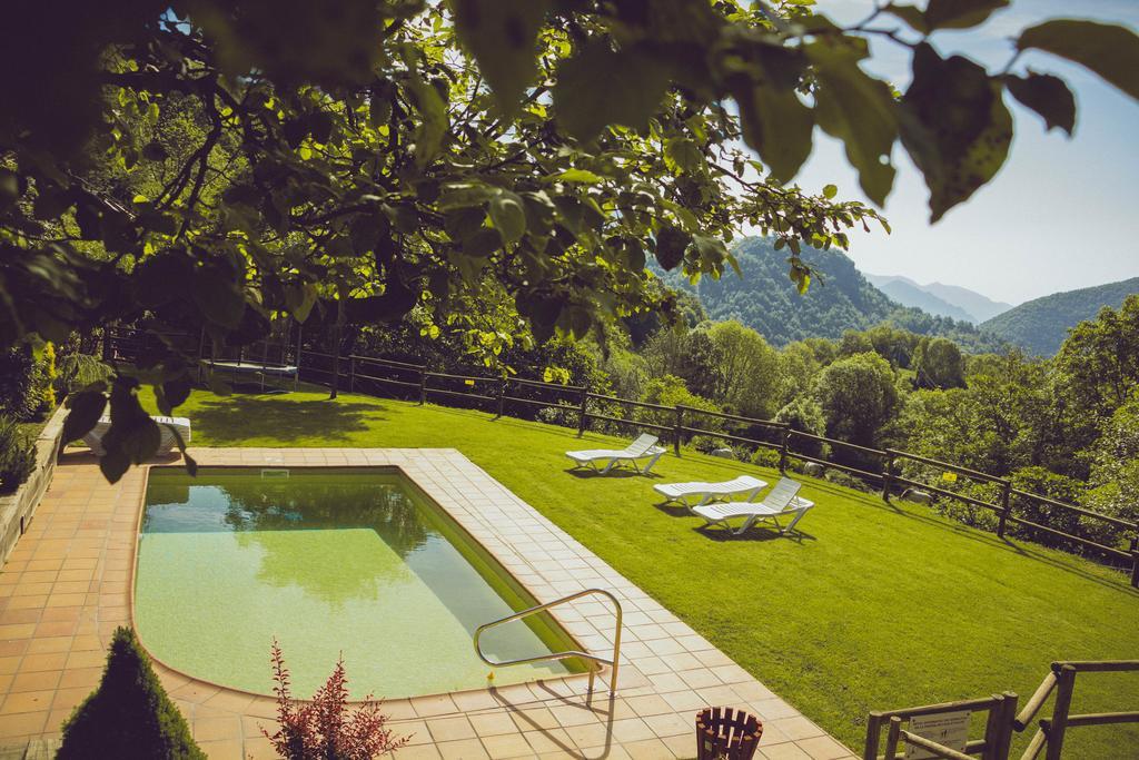Casa Etxalde Guest House กัมโปรดอน ภายนอก รูปภาพ
