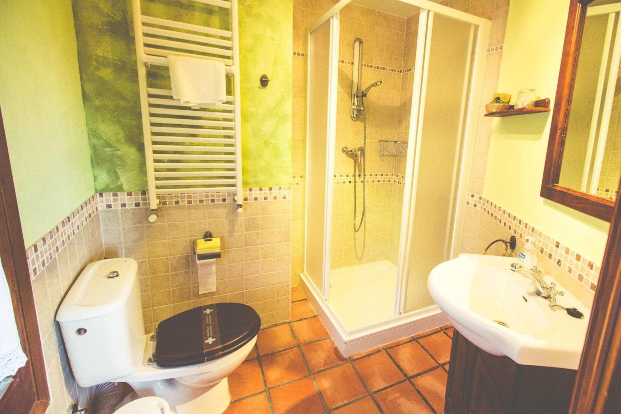 Casa Etxalde Guest House กัมโปรดอน ภายนอก รูปภาพ