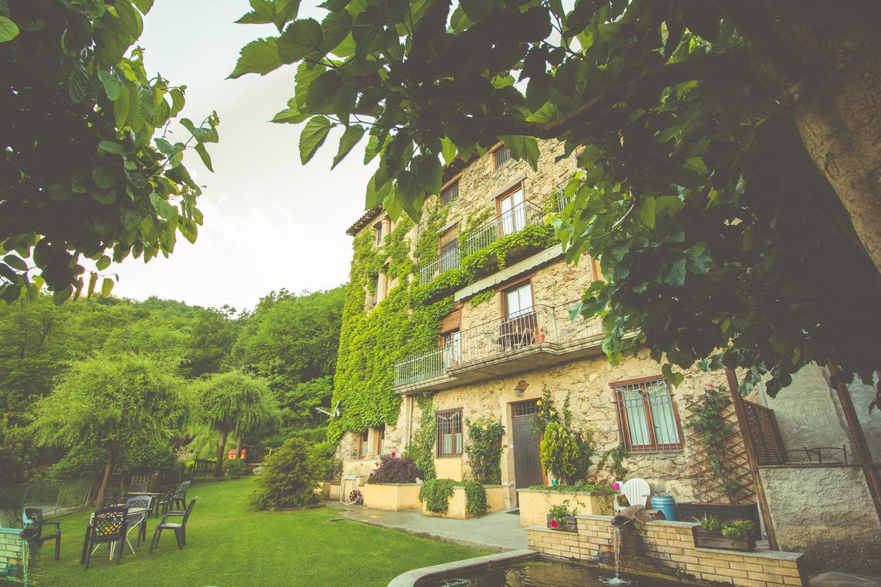 Casa Etxalde Guest House กัมโปรดอน ภายนอก รูปภาพ