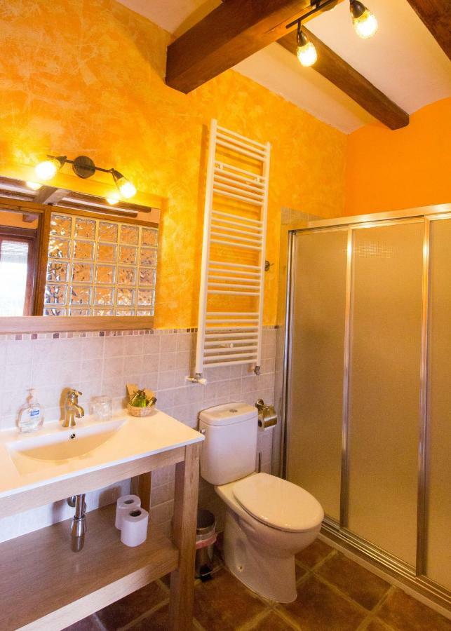 Casa Etxalde Guest House กัมโปรดอน ภายนอก รูปภาพ